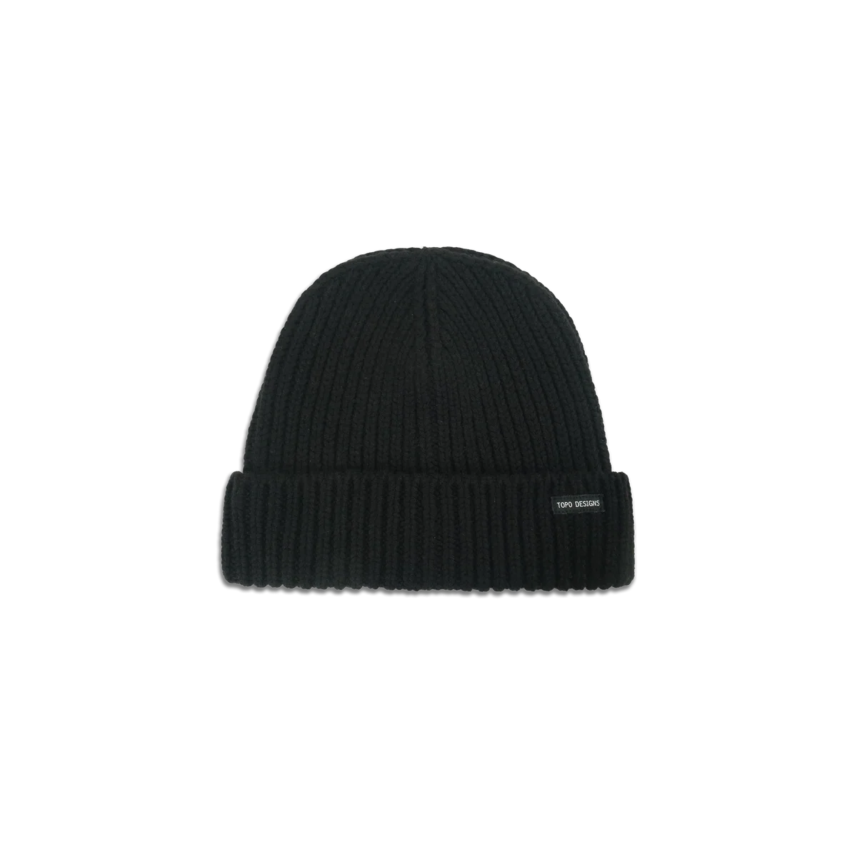 Wool Knit Beanie