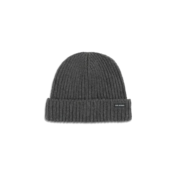 Wool Knit Beanie