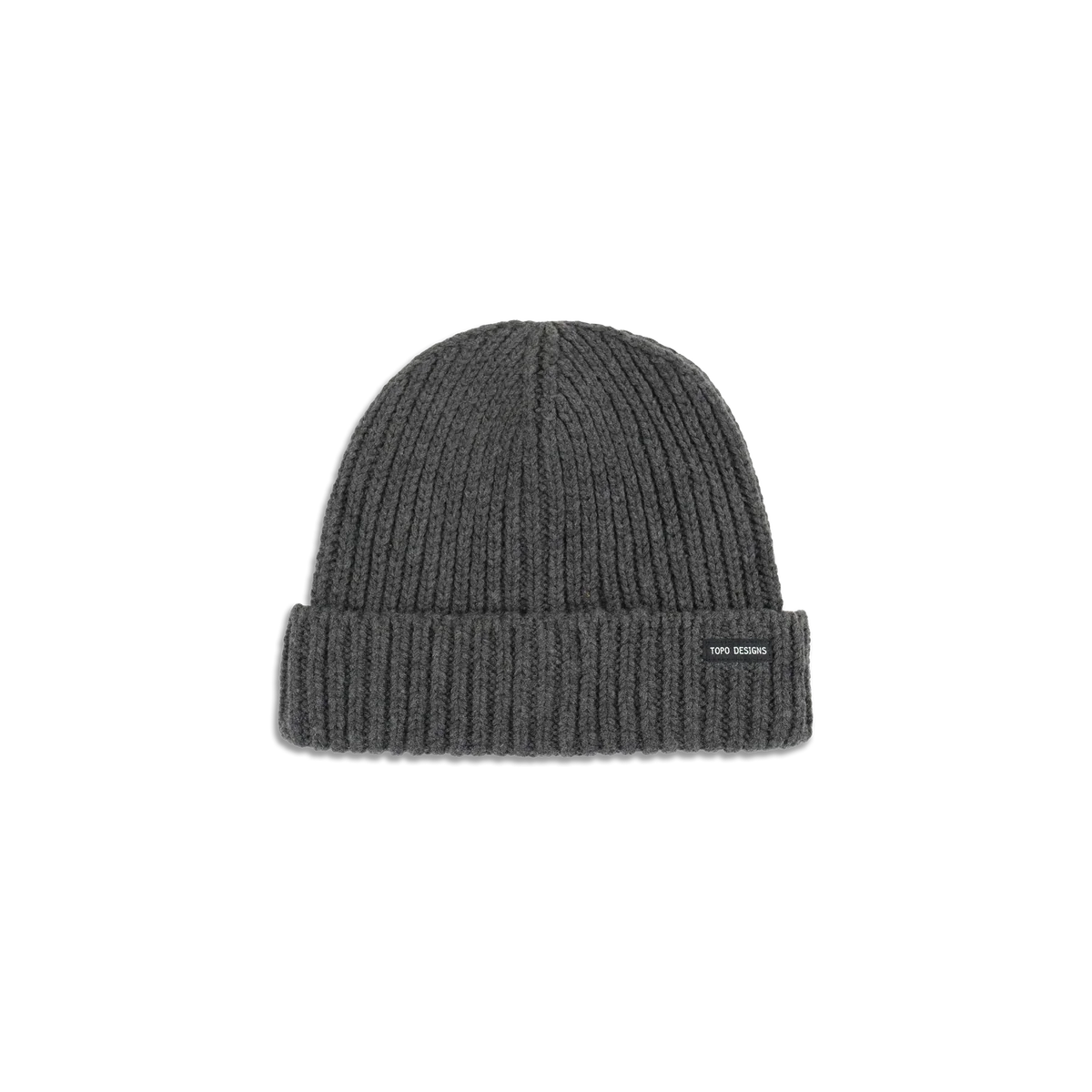 Wool Knit Beanie