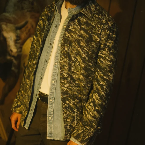Utility Jacket - Men's - Final Sale