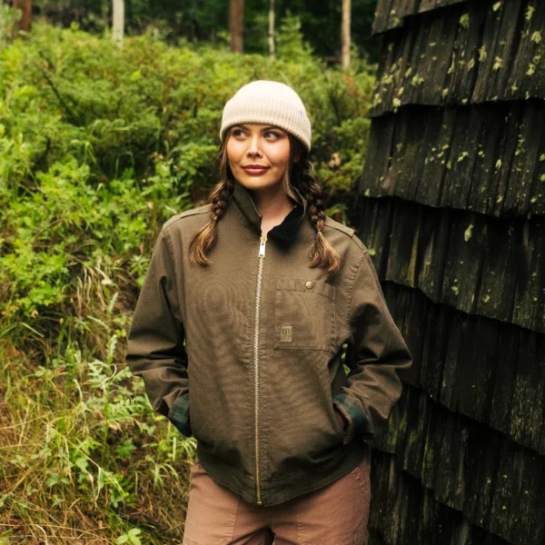 Global Wool Beanie