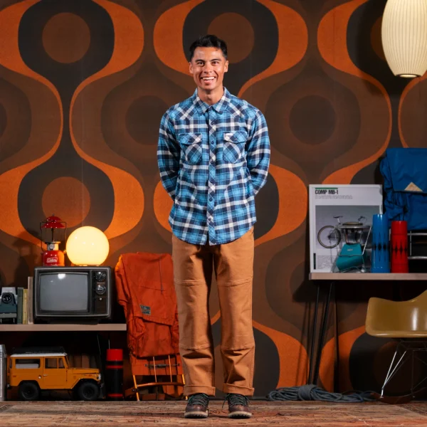 Mountain Shirt Long Sleeve - Men's