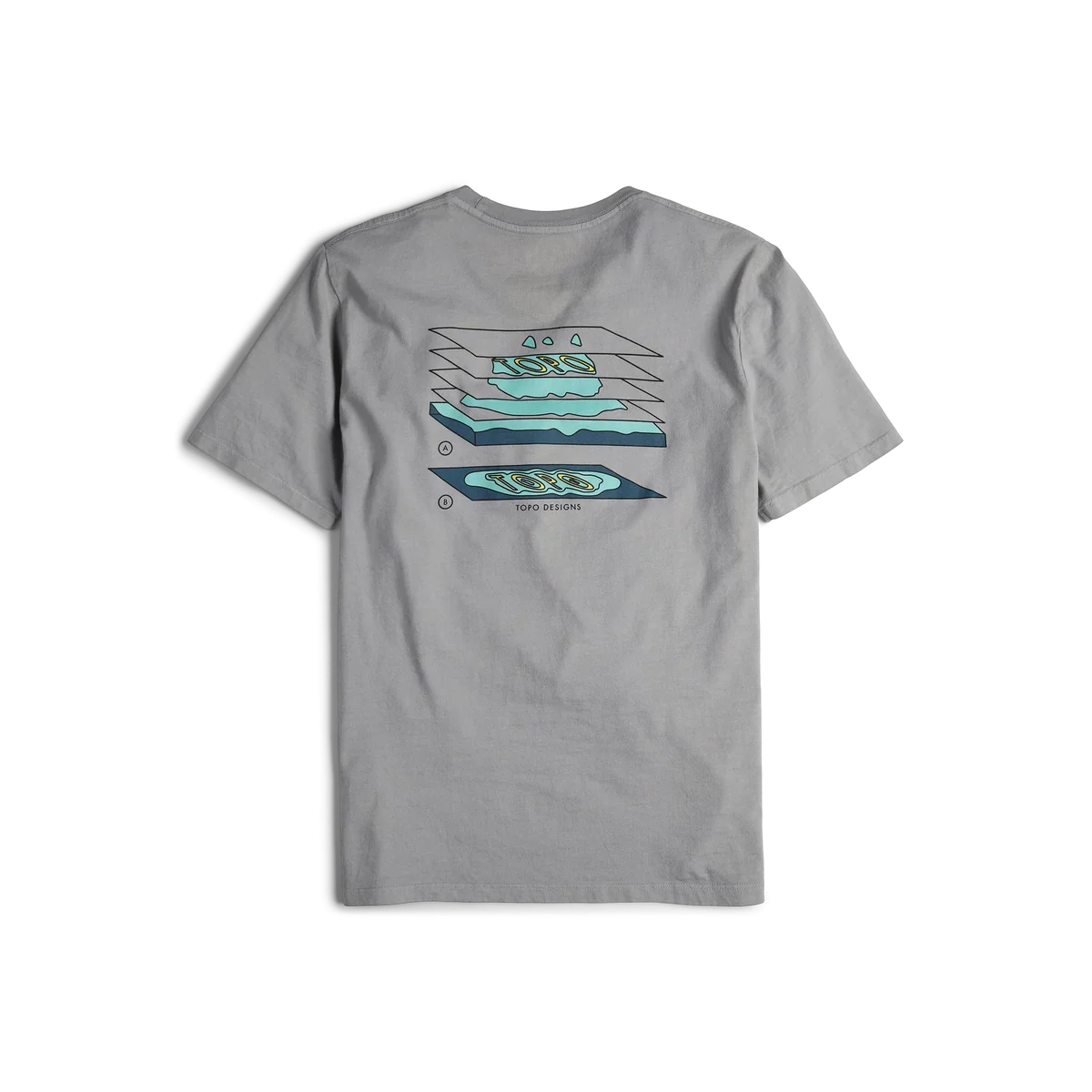 Geographic Tee - Men's - Final Sale