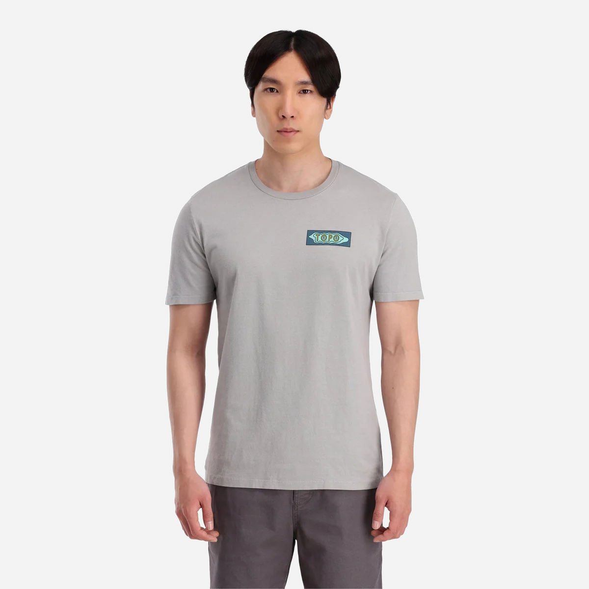 Geographic Tee - Men's - Final Sale