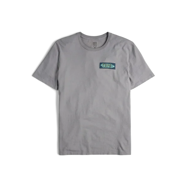 Geographic Tee - Men's - Final Sale