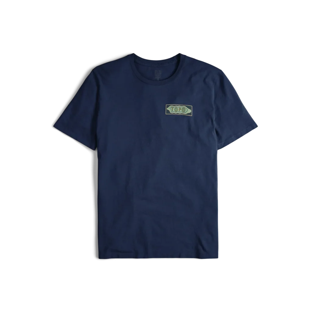 Geographic Tee - Men's - Final Sale