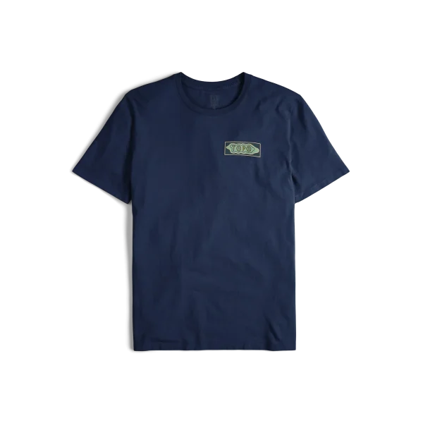 Geographic Tee - Men's - Final Sale