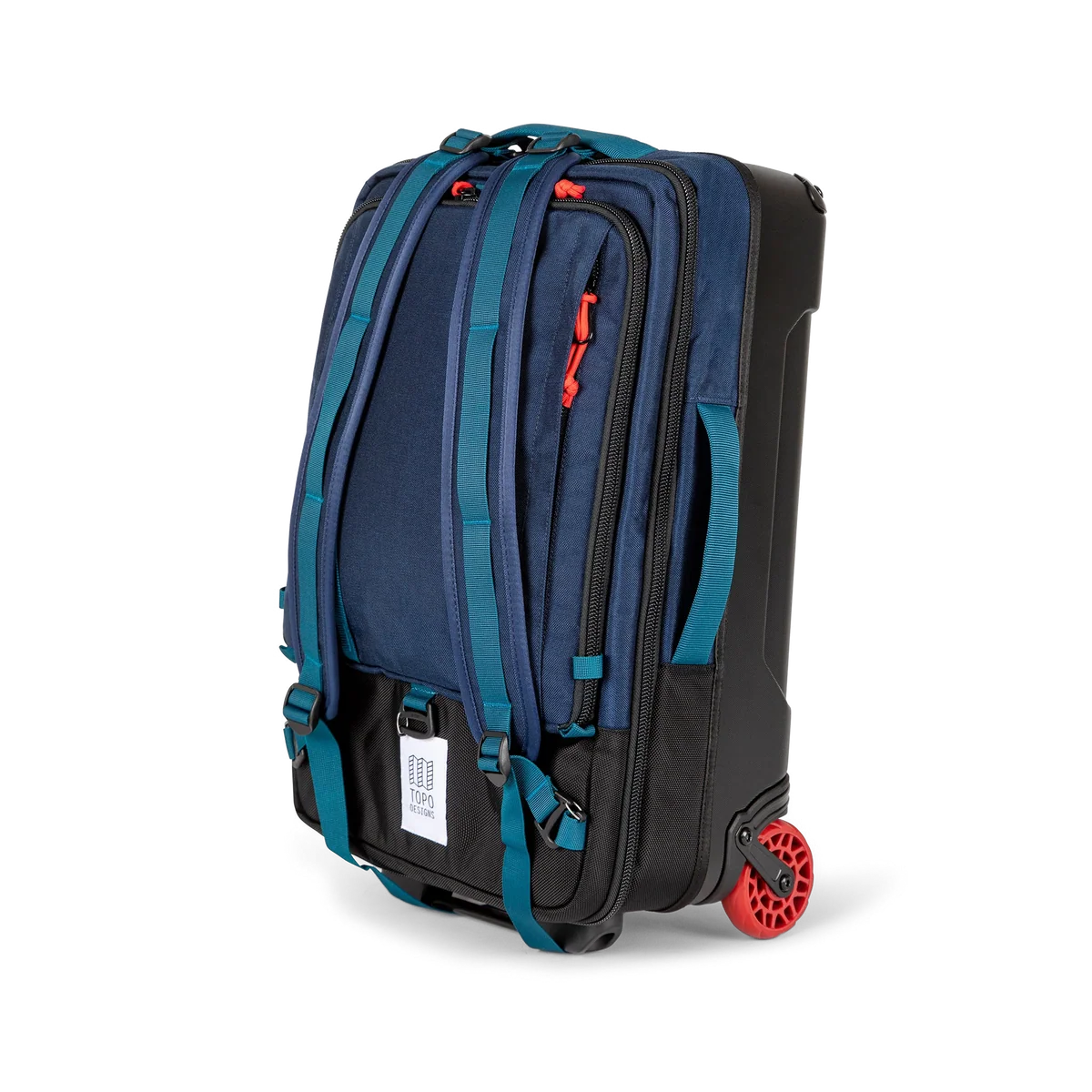Global Travel Bag Roller