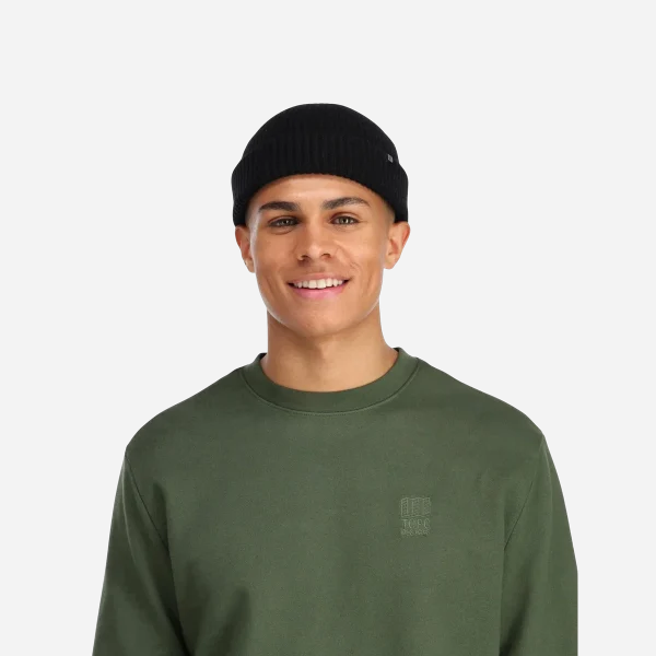 Global Wool Beanie