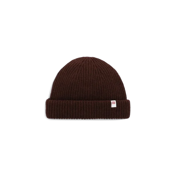 Global Wool Beanie