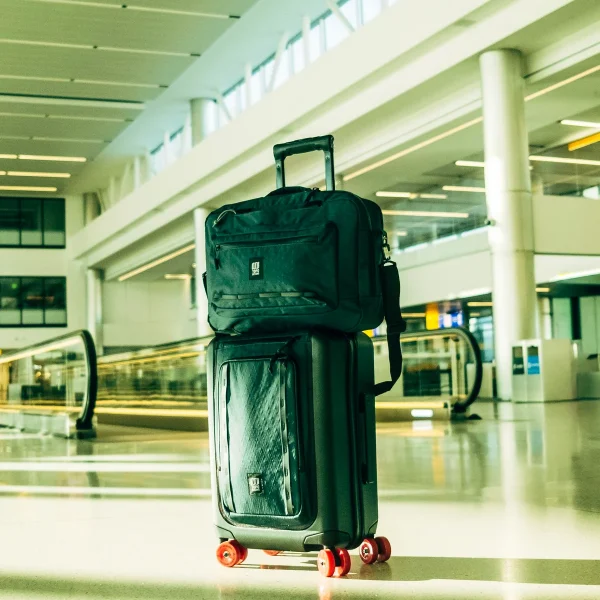Global Pro Travel Roller Bag