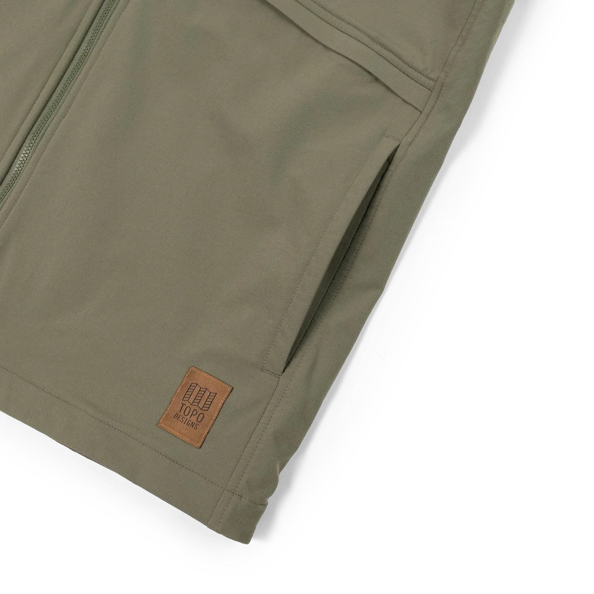 HighPeak Jacket - Final Sale