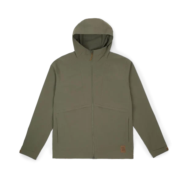 HighPeak Jacket - Final Sale