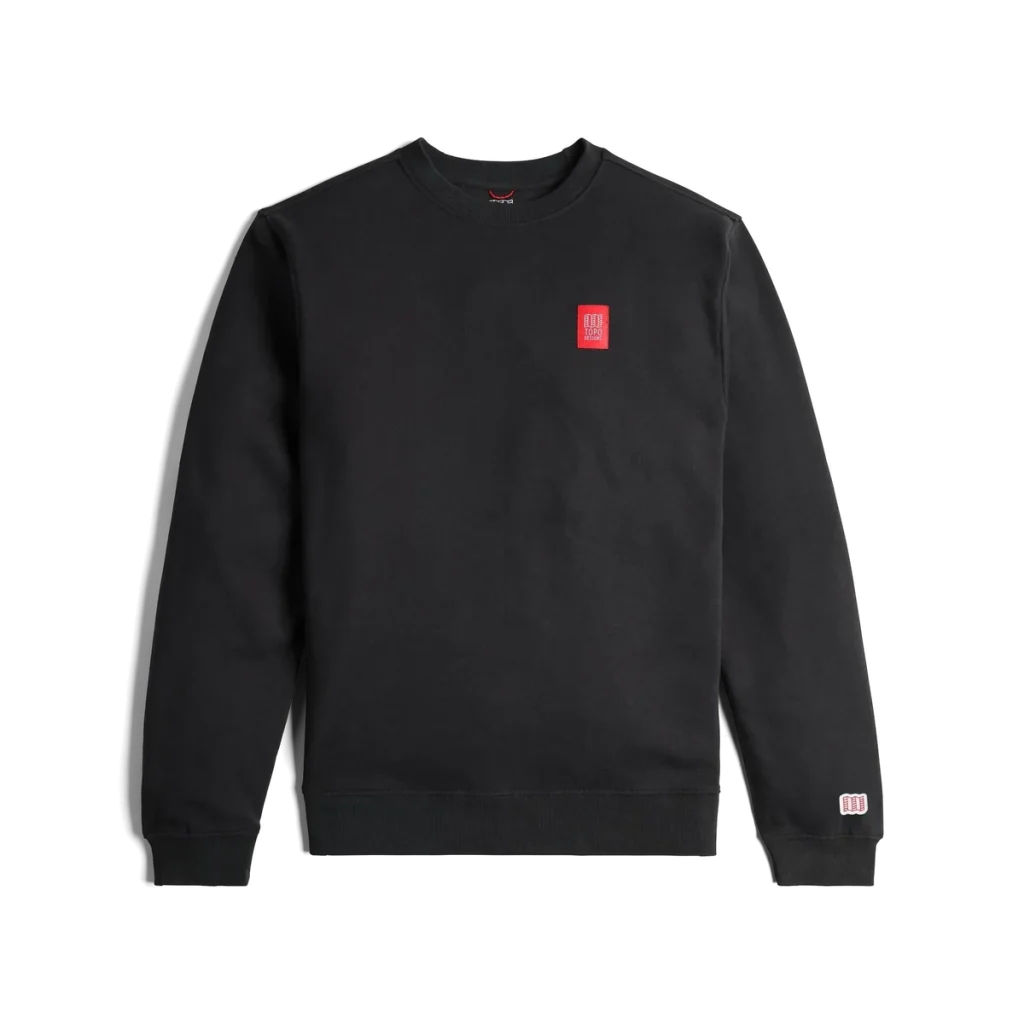 Label Sweatshirt - Unisex