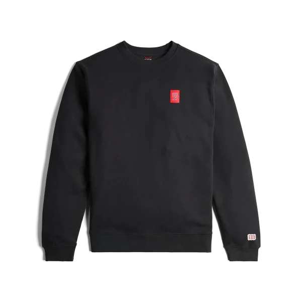 Label Sweatshirt - Unisex