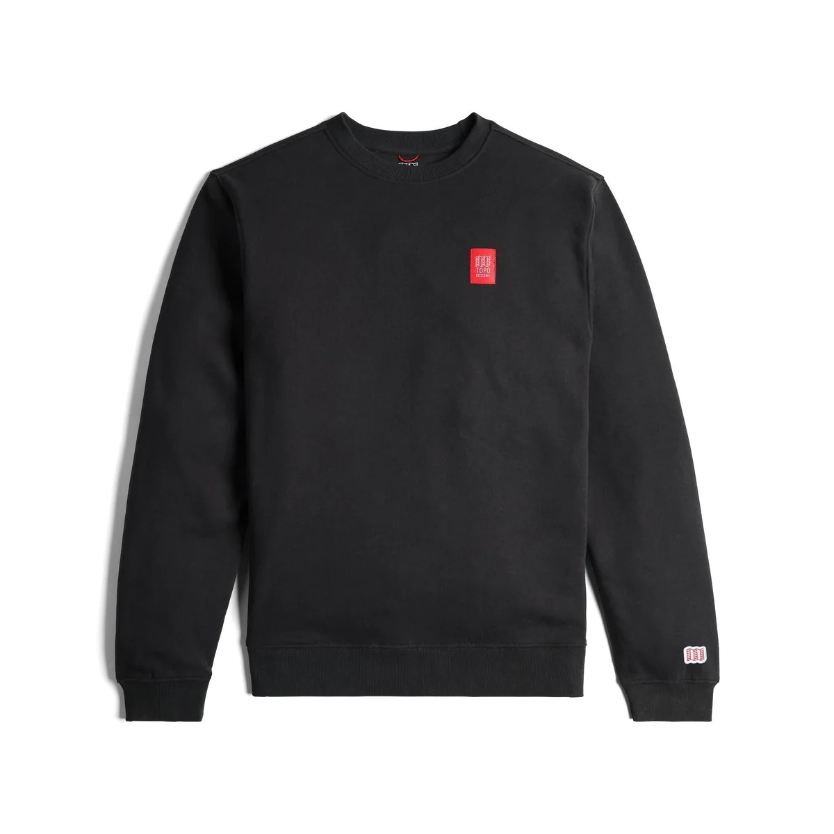 Label Sweatshirt - Unisex