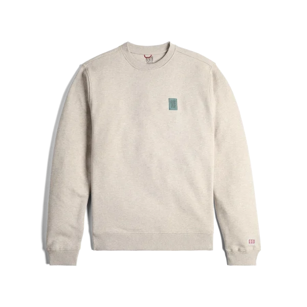 Label Sweatshirt - Unisex - Final Sale