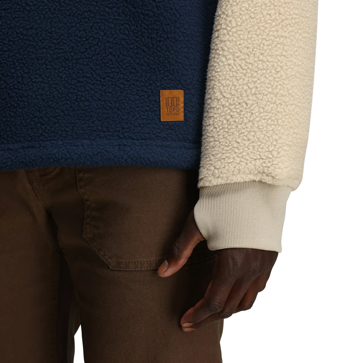 Mountain Fleece Crew - Unisex - Final Sale