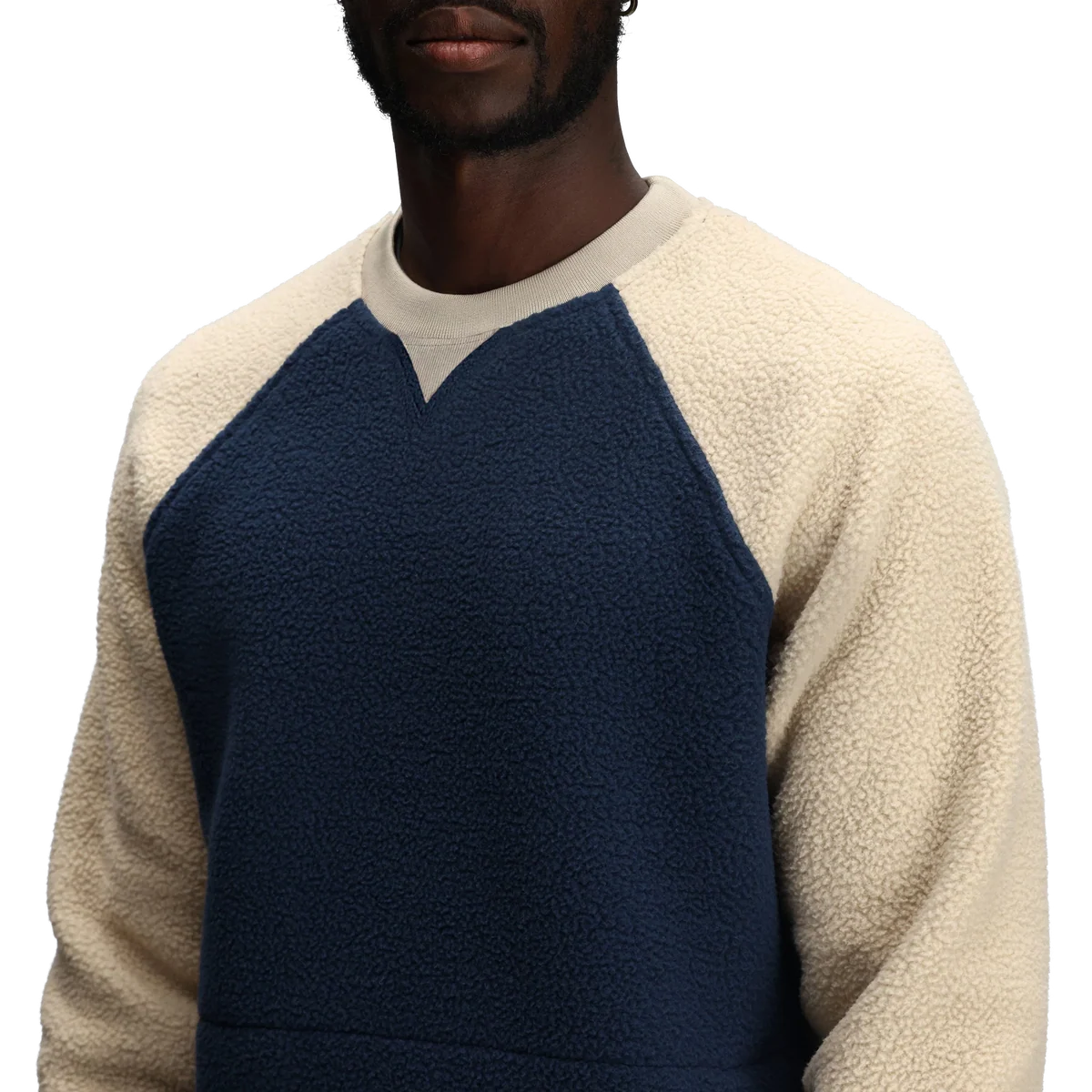 Mountain Fleece Crew - Unisex - Final Sale