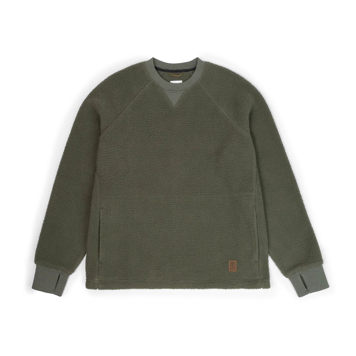 Mountain Fleece Crew - Unisex - Final Sale