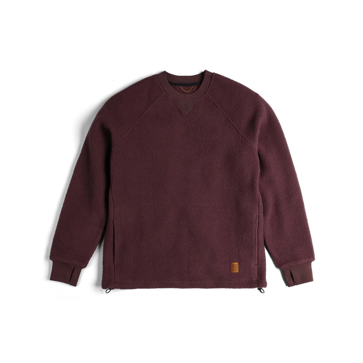 Mountain Fleece Crew - Unisex - Final Sale