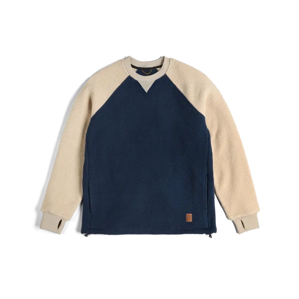 Mountain Fleece Crew - Unisex - Final Sale