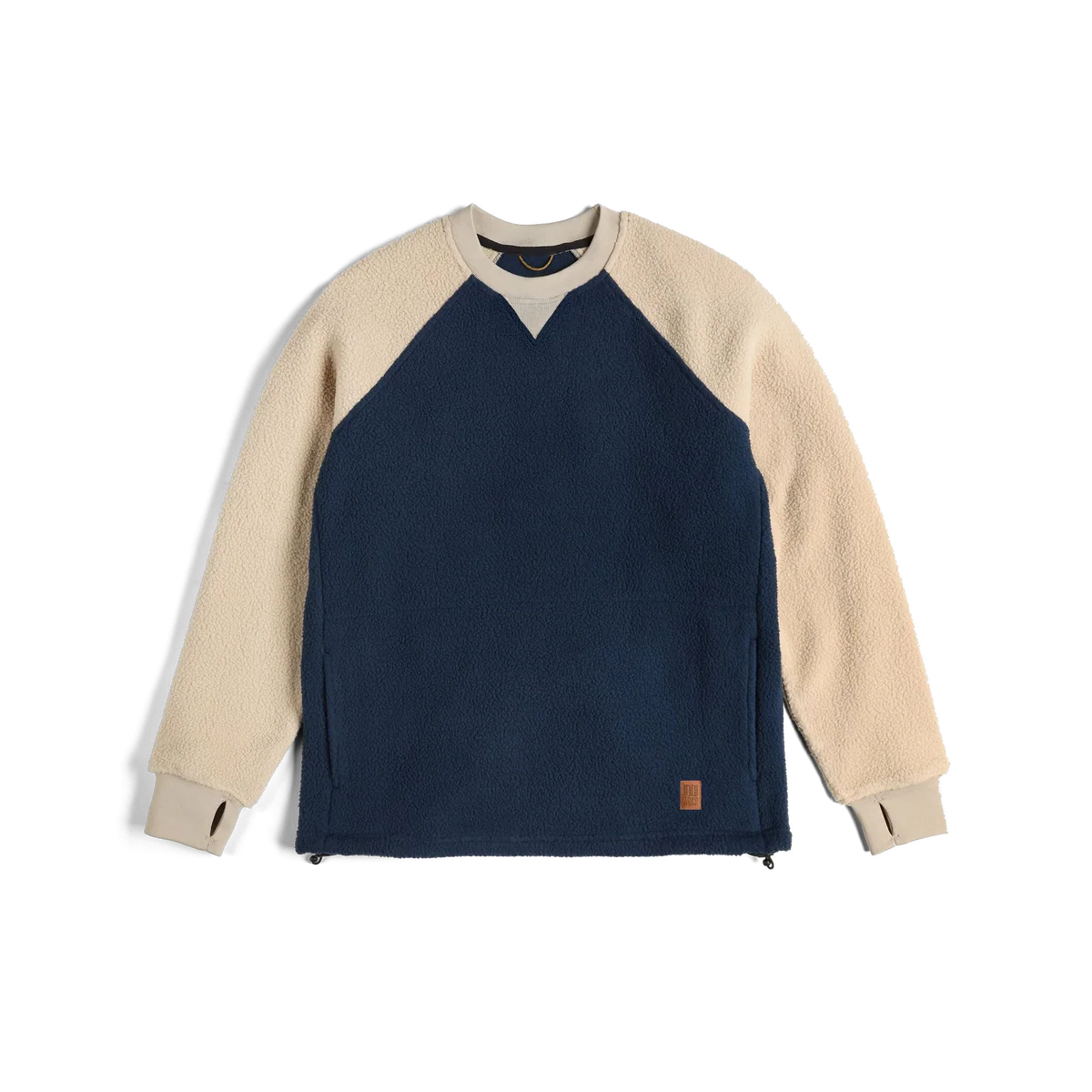 Mountain Fleece Crew - Unisex - Final Sale