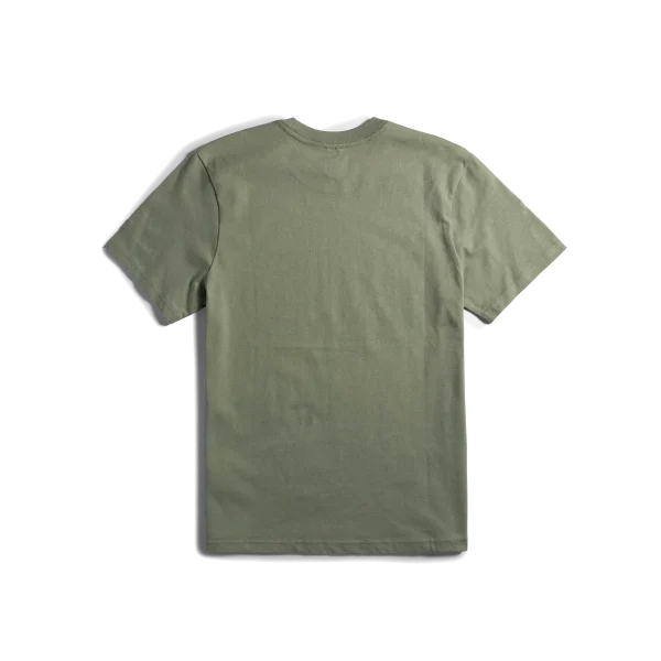 Mountain Scene Tee - Men's - Final Sale