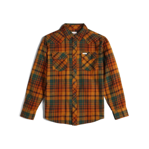 Mountain Shirt Long Sleeve - Men's