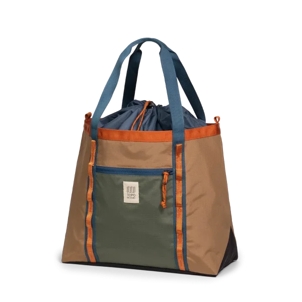 Mountain Utility Tote
