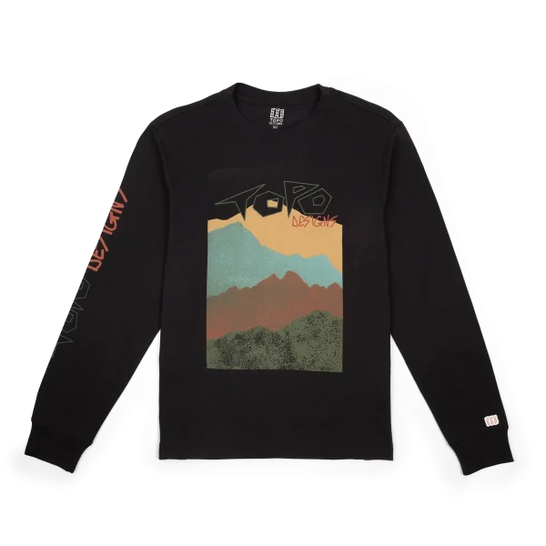 Outlook Tee Long Sleeve - Men's - Final Sale