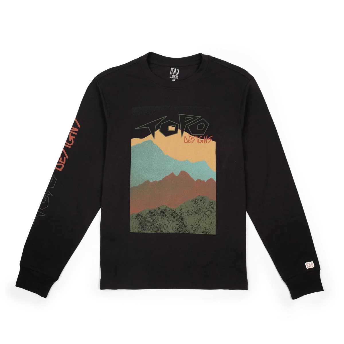 Outlook Tee Long Sleeve - Men's - Final Sale