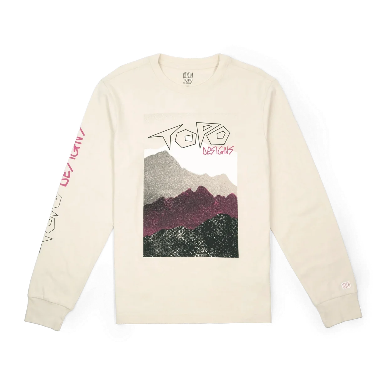 Outlook Tee Long Sleeve - Men's - Final Sale