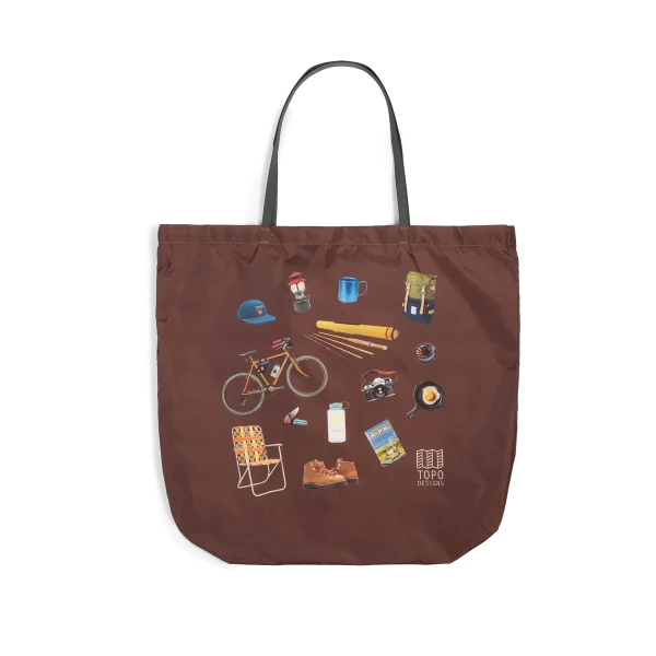 Packable Tote - Final Sale