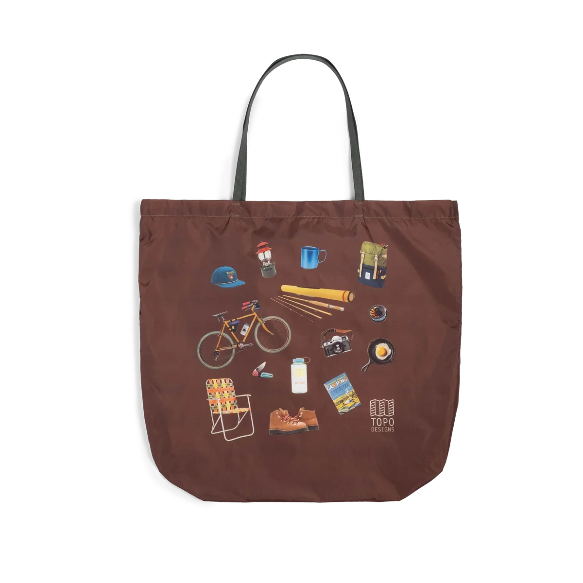Packable Tote - Final Sale