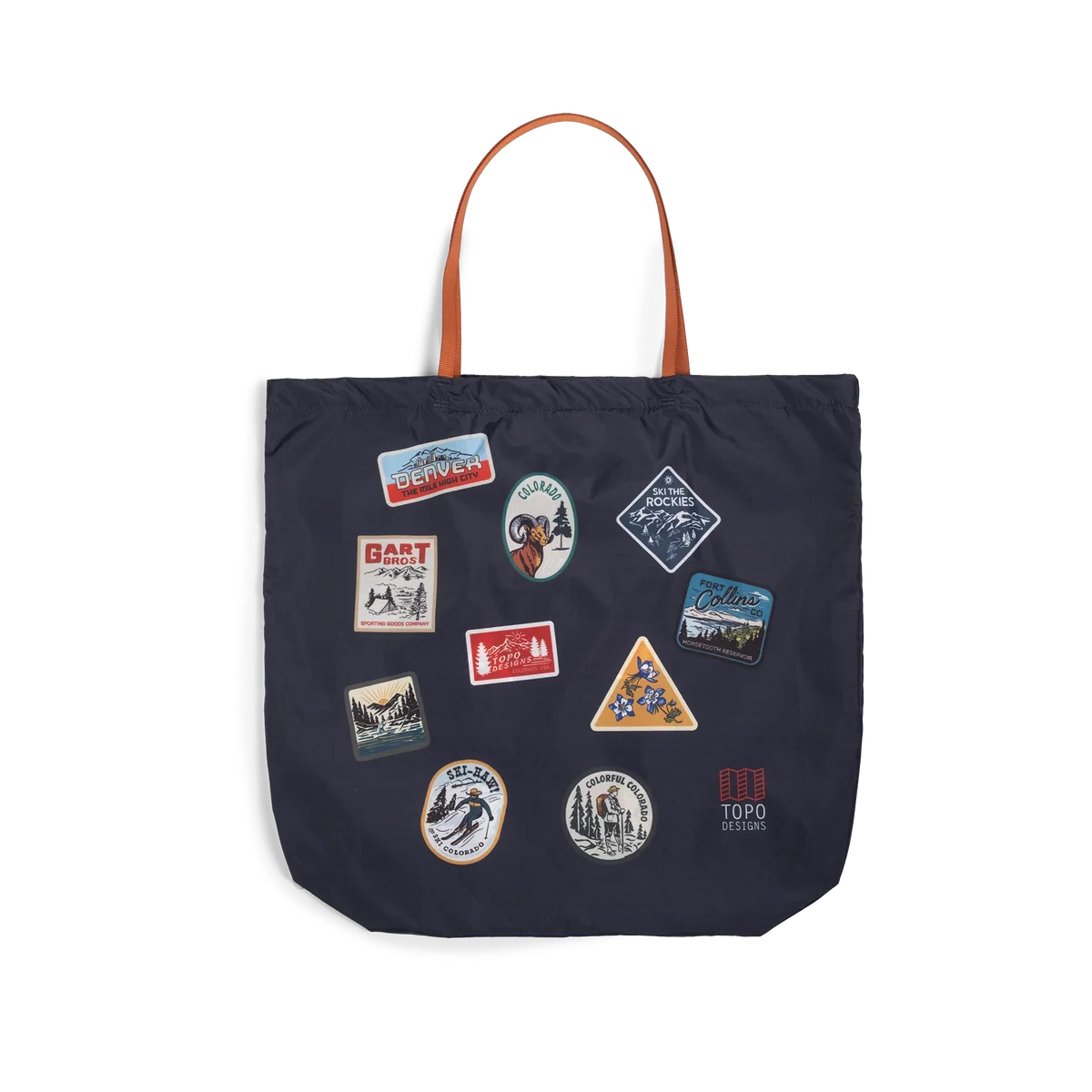 Packable Tote - Final Sale