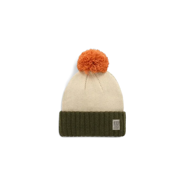 Pompom Beanie