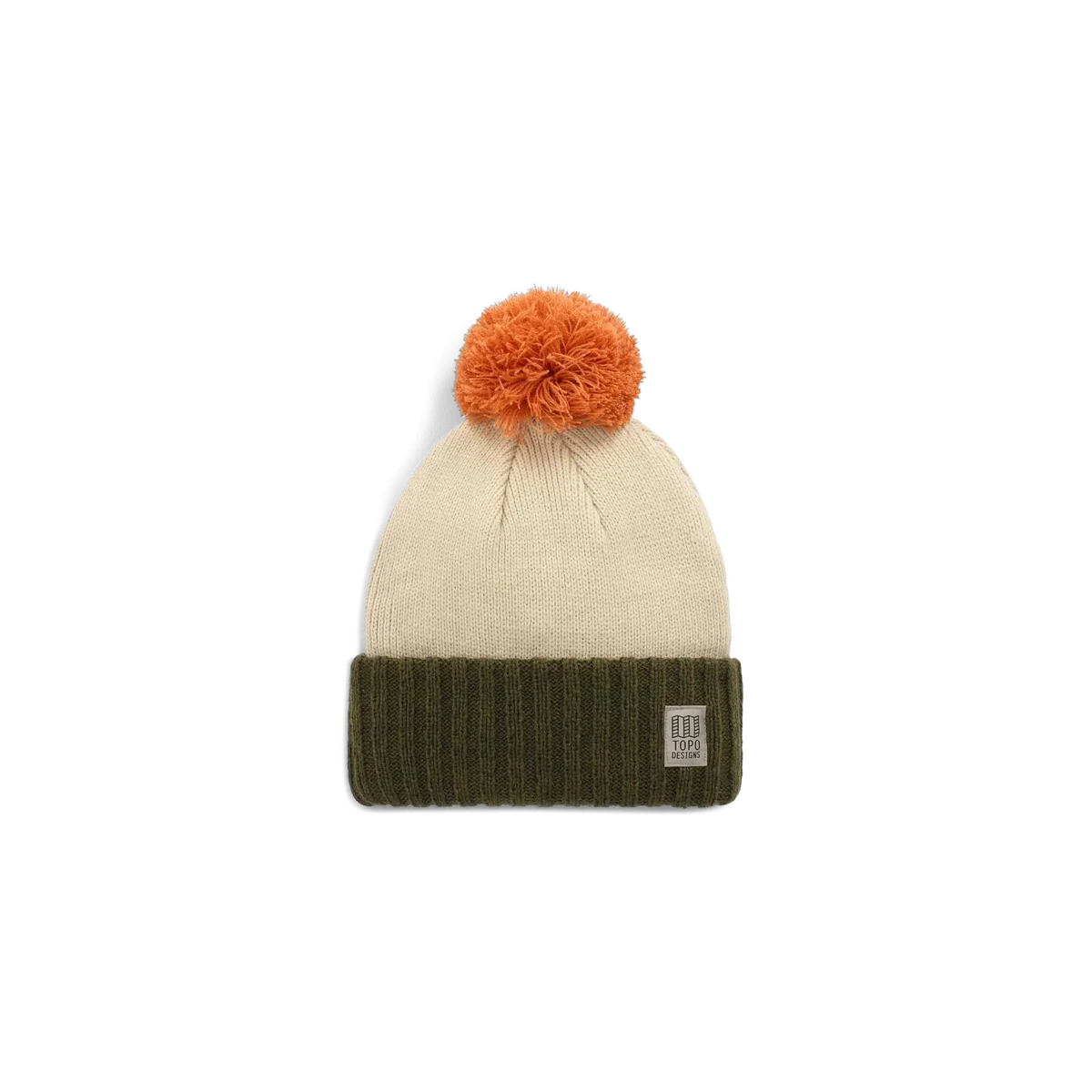 Pompom Beanie
