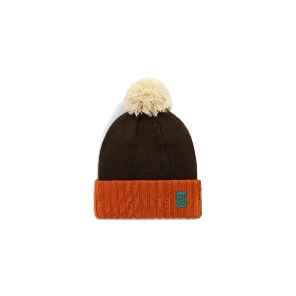 Pompom Beanie