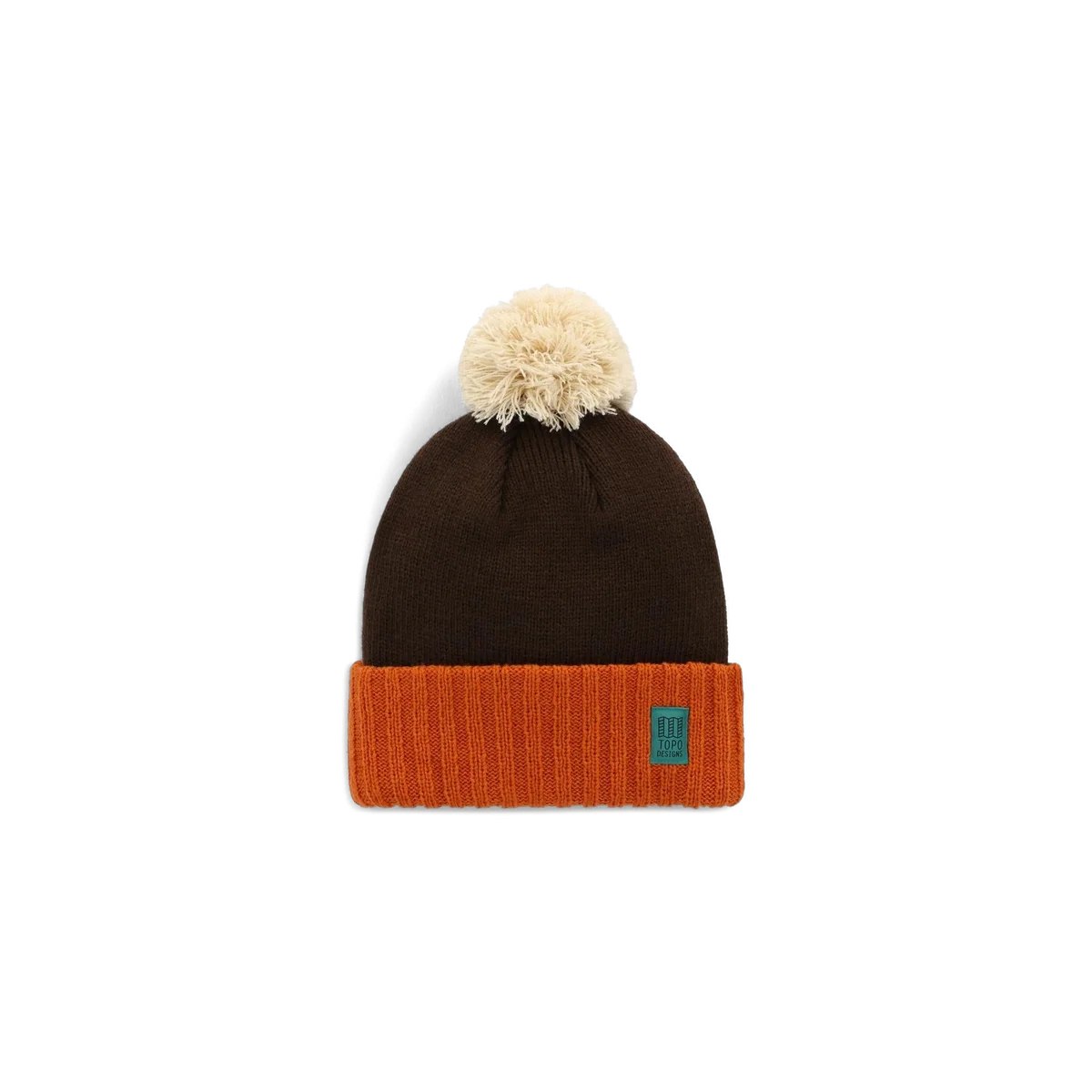 Pompom Beanie