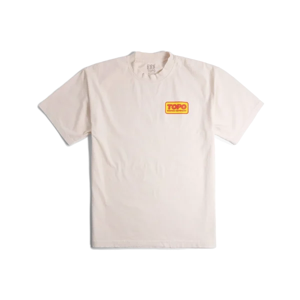 Topo Designs x Pine Printshop Catalog Tee