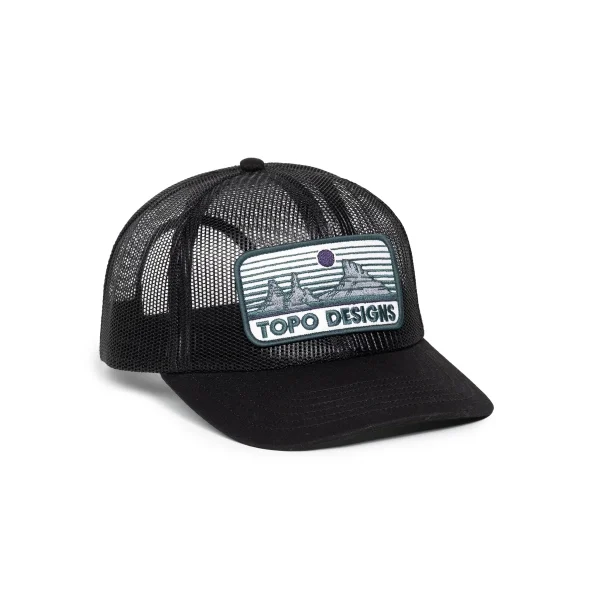 Patch Mesh Trucker - Desert Dusk - Final Sale