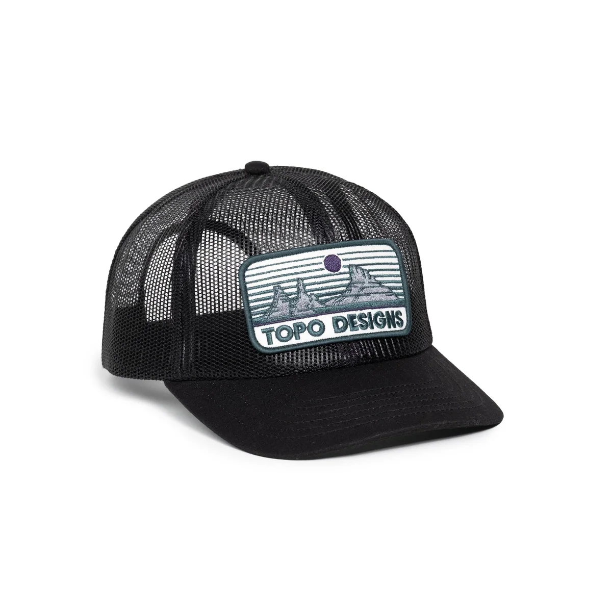 Patch Mesh Trucker - Desert Dusk - Final Sale