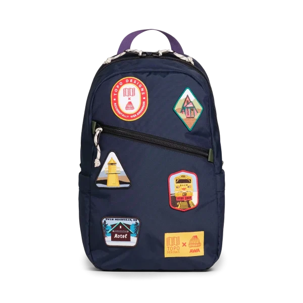 Topo Designs x AWA Light Pack