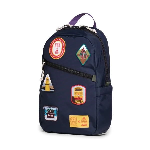 Topo Designs x AWA Light Pack