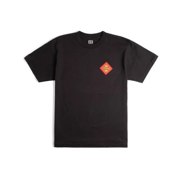 Topo Designs x Pine Printshop Klettersack Tee