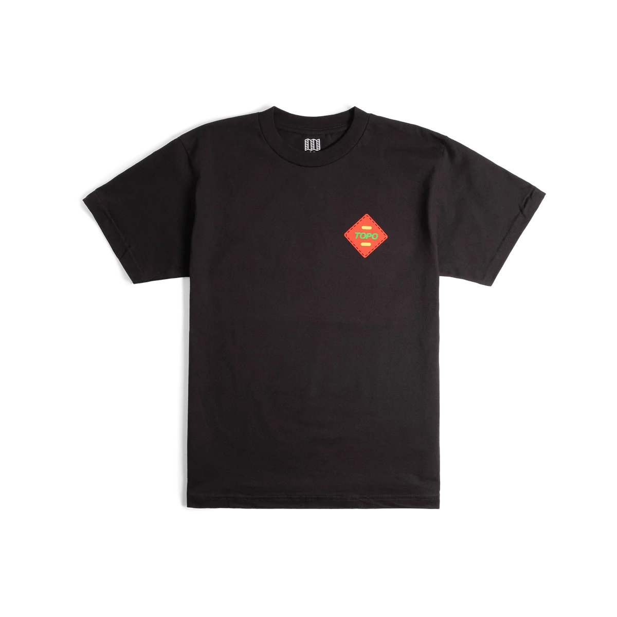 Topo Designs x Pine Printshop Klettersack Tee