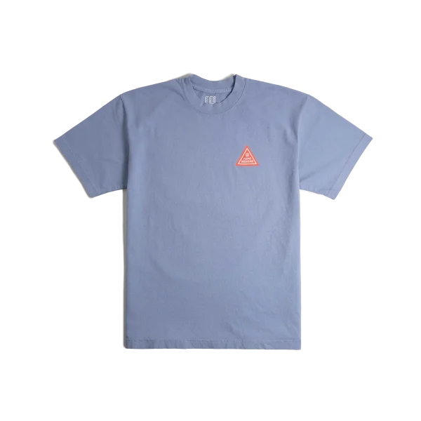 Topo Designs x Pine Printshop Proceed Slow Tee