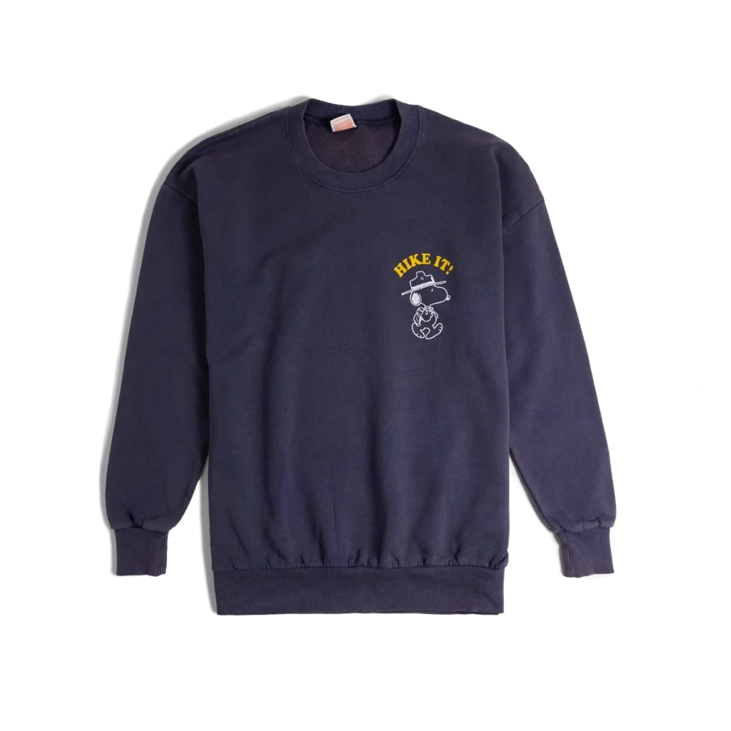 Topo Designs x TSPTR Hike It Crew