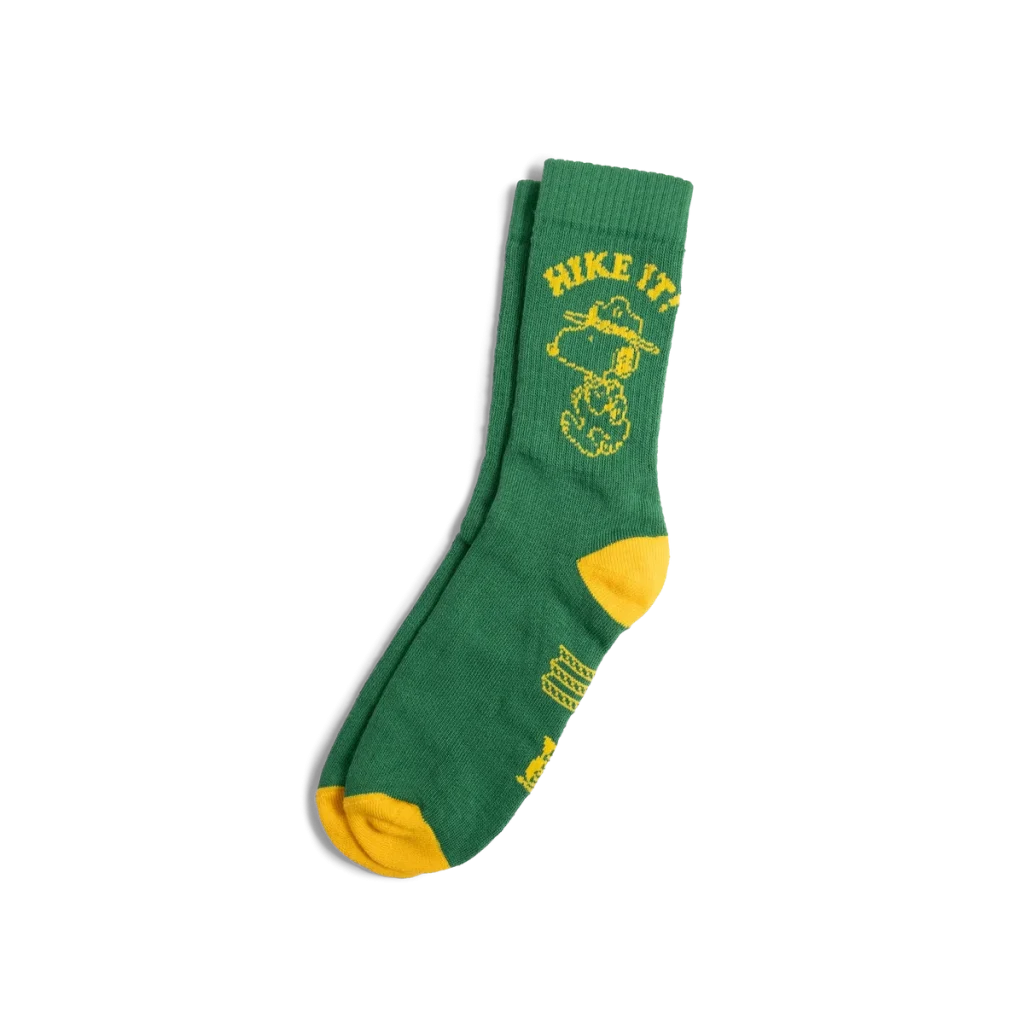 Topo Designs x TSPTR Hike It Socks